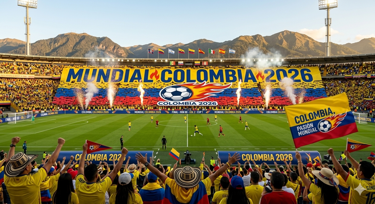 Parche Tricolor 🇨🇴🔥