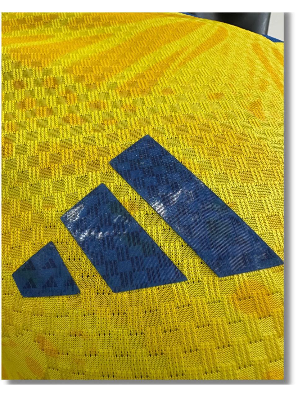 Camiseta Colombia 2026 Caja de Lujo 🇨🇴🔥