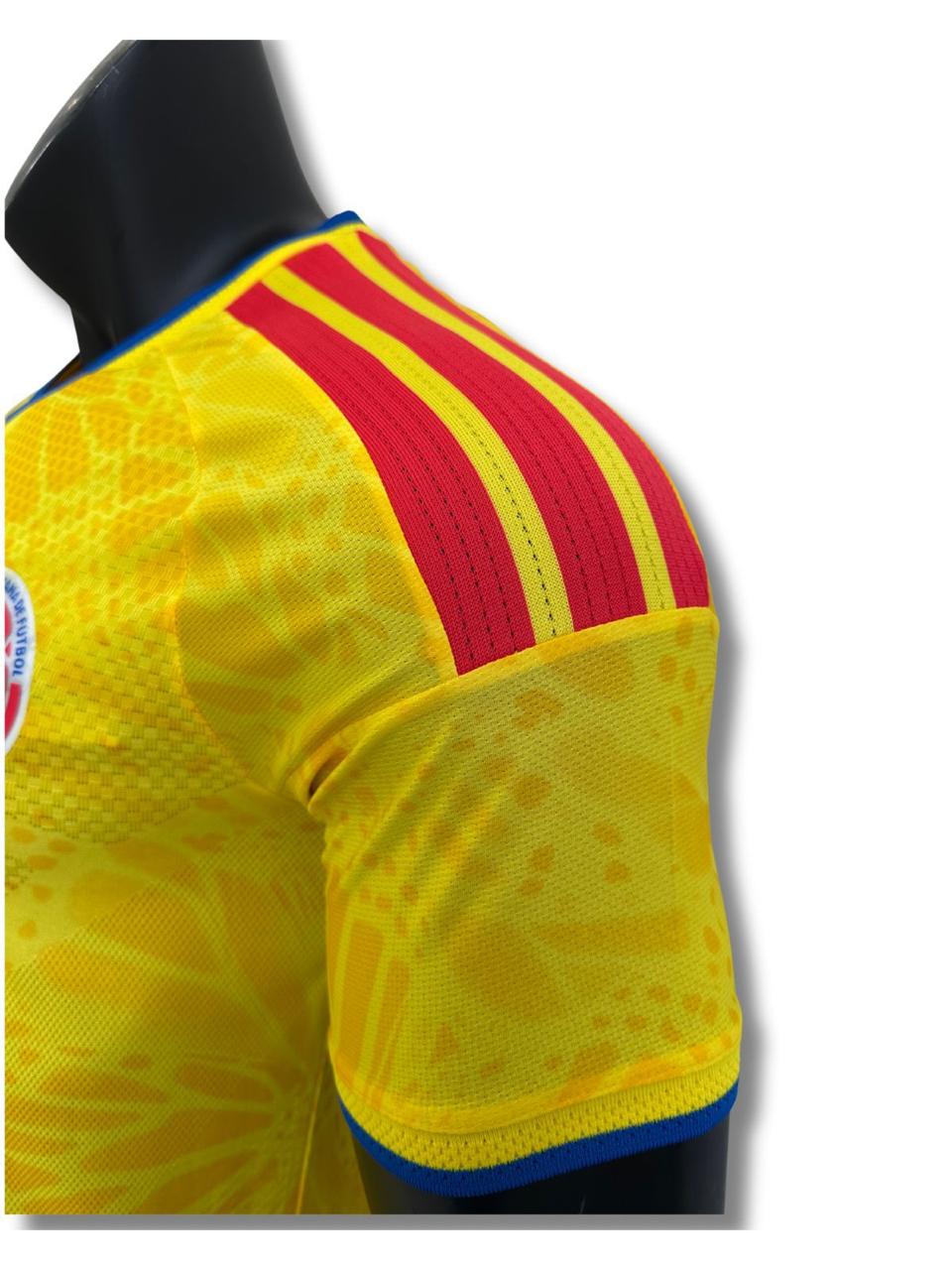 Camiseta Colombia 2026 Caja de Lujo 🇨🇴🔥