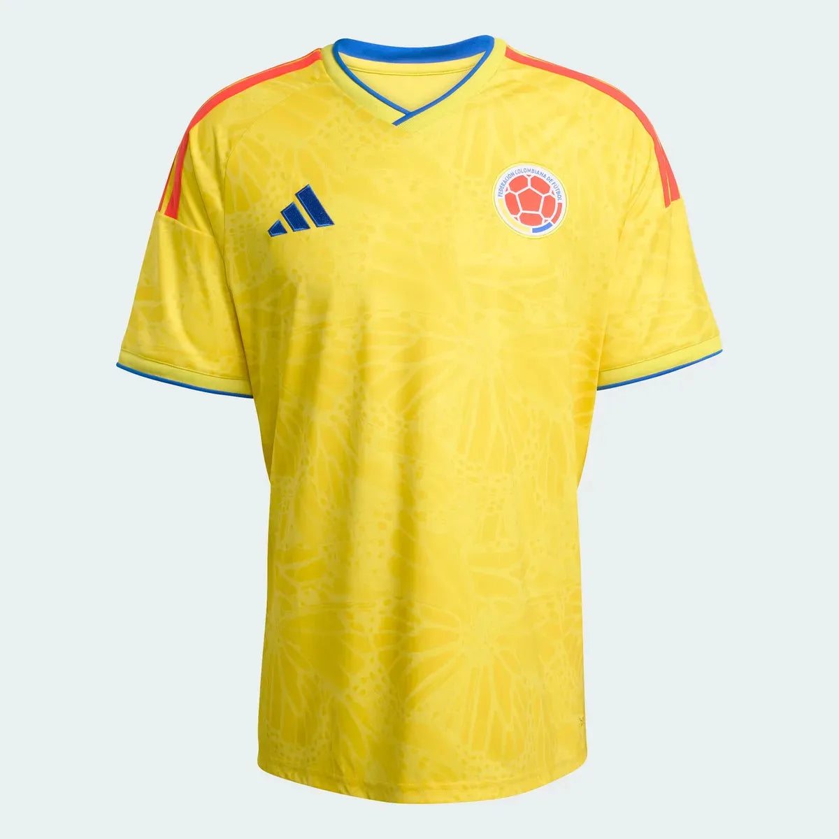Camiseta Colombia 2026 Caja de Lujo 🇨🇴🔥