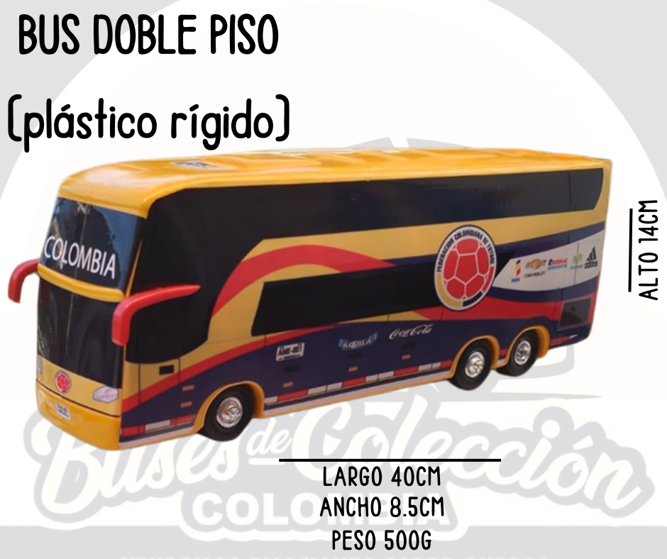 Bus Falcao Coleccionable 🇨🇴🔥