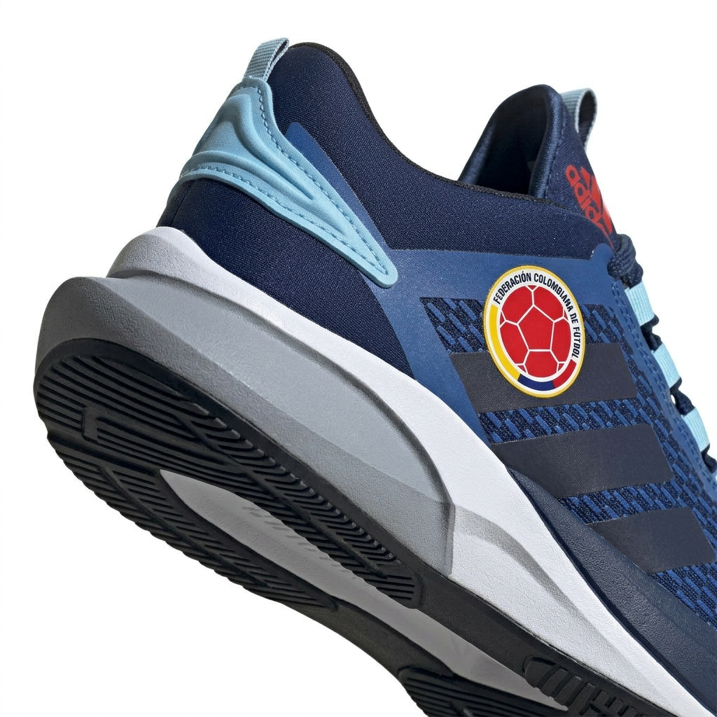 Tenis Colombia 350 – Edición Especial Tricolor 😏🔥