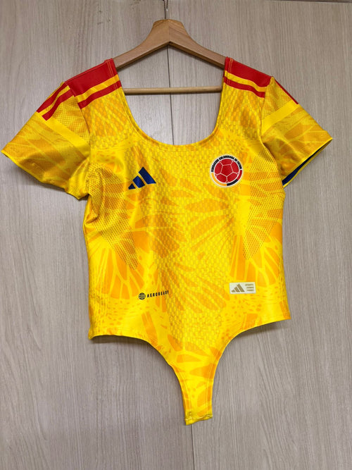 Body Colombia con Mangas – Ajuste Perfecto 😏✨