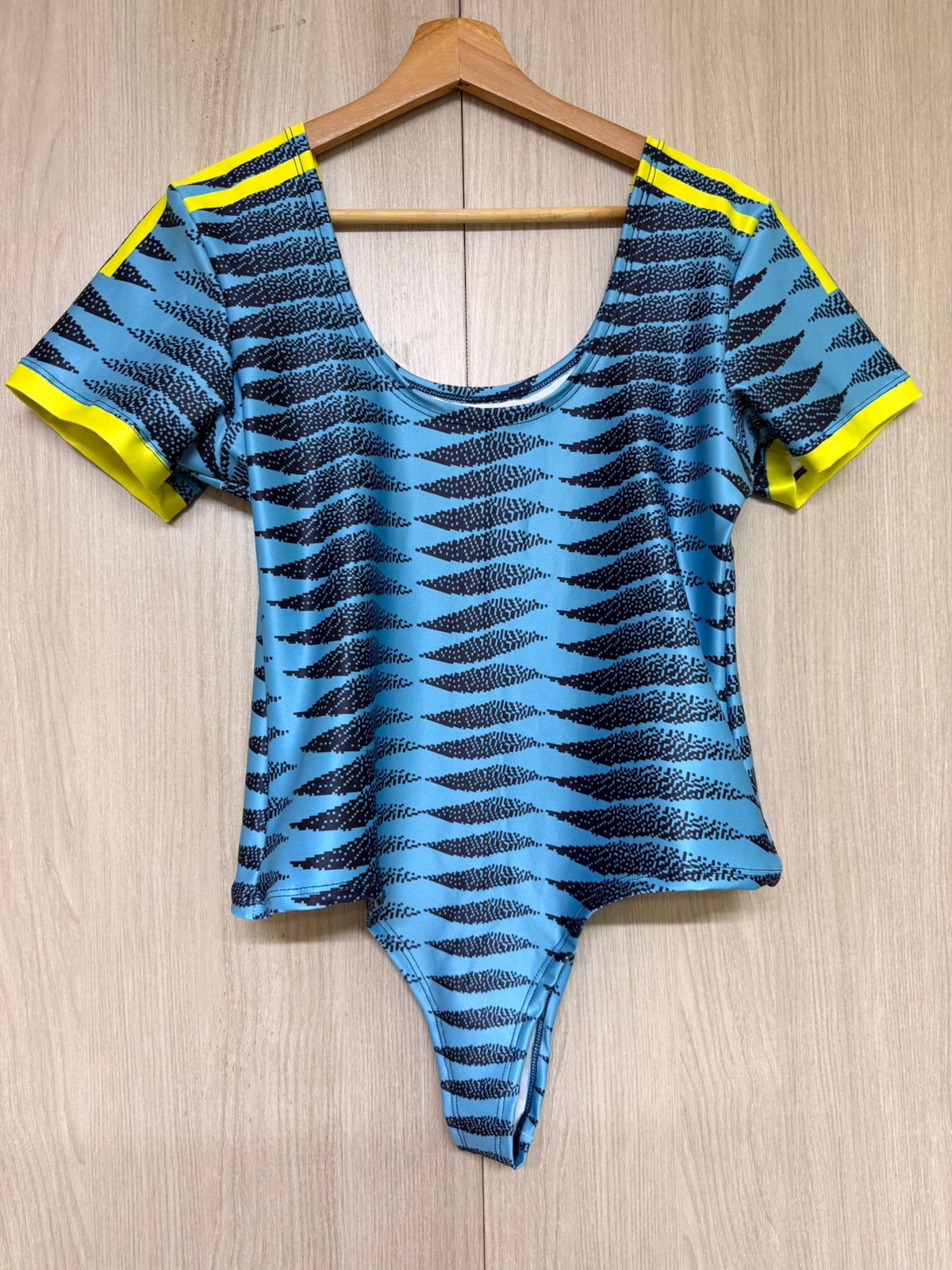 Body Colombia con Mangas – Ajuste Perfecto 😏✨